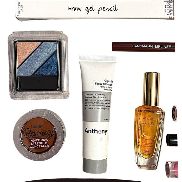 Big Bundle Of Skincare And Makeup With Cosmetic Bag #2 (Over $100 Retail) - Picture 3 of 8